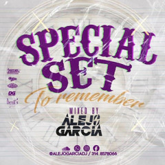 Special set to remember - ALEJO GARCIA