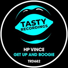 HP Vince - Get Up And Boogie (Original Mix)