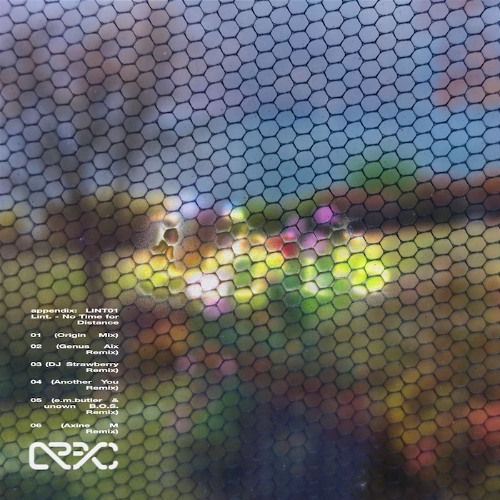 Premiere: Lint. - No Time for Distance (Genus Aix Remix)