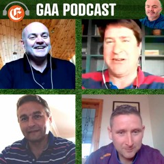 Dalo's Hurling Show:  Referee Fergal Horgan on sin-bins, cynicism and not missing the Maor Foirne