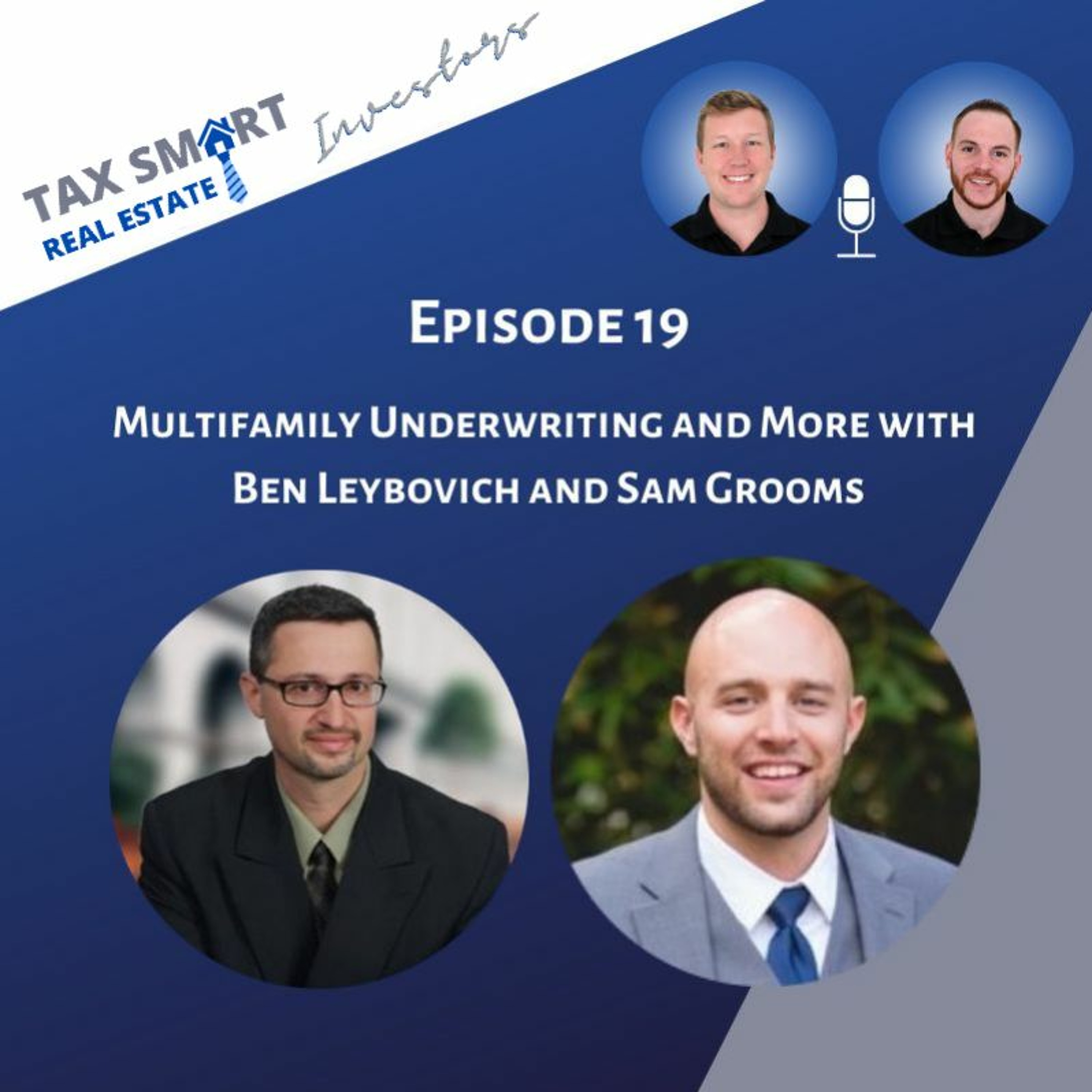 Tax Smart Real Estate Investors Podcast