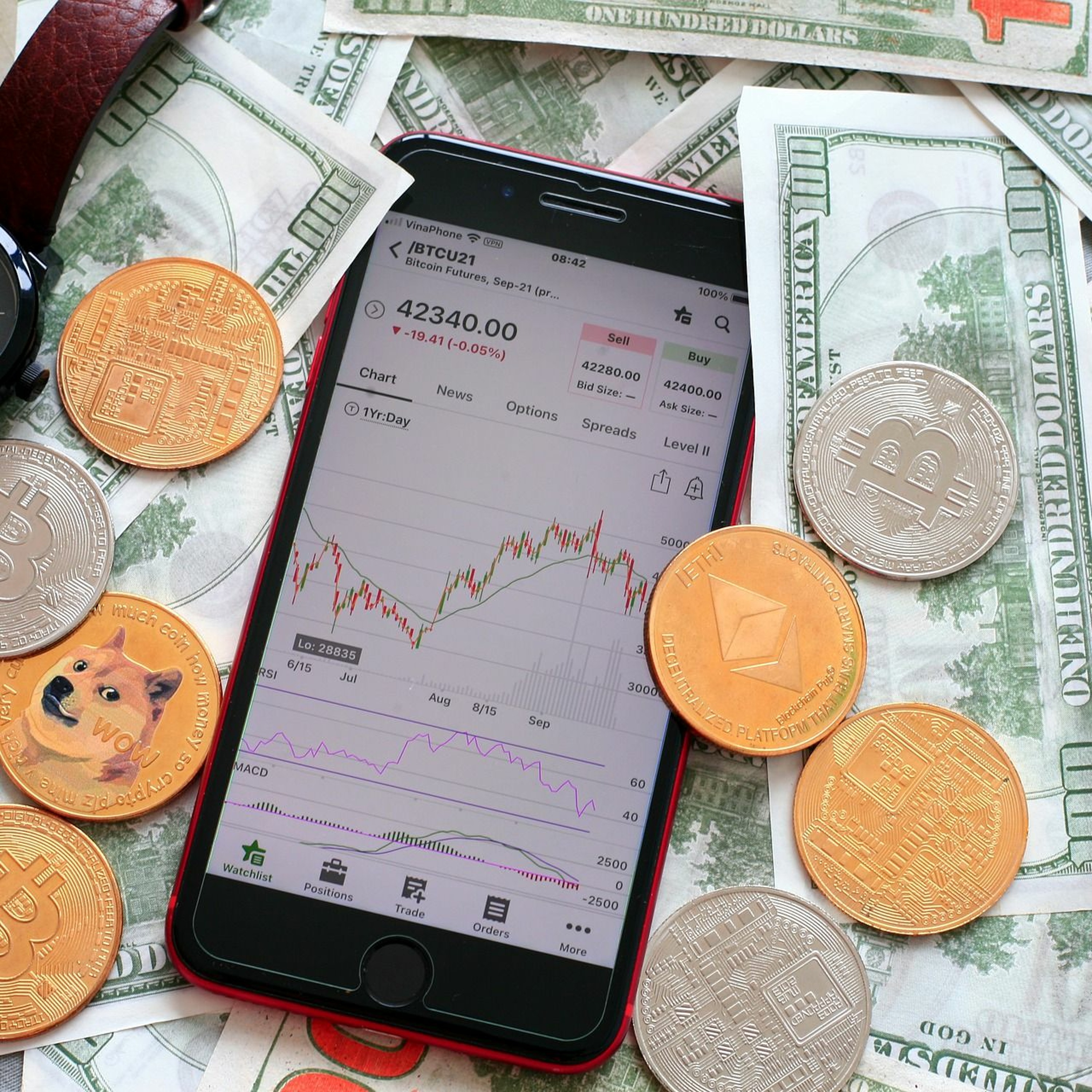 The Building Blocks of the Future of Money – Crypto, Identity, Regulatory Change and More