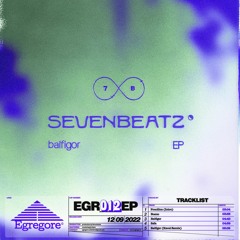 Sevenbeatz - Foncillon (Intro)