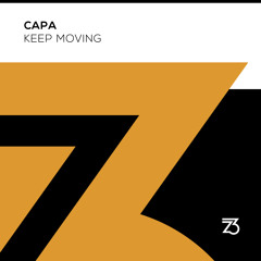 Capa - Keep Moving