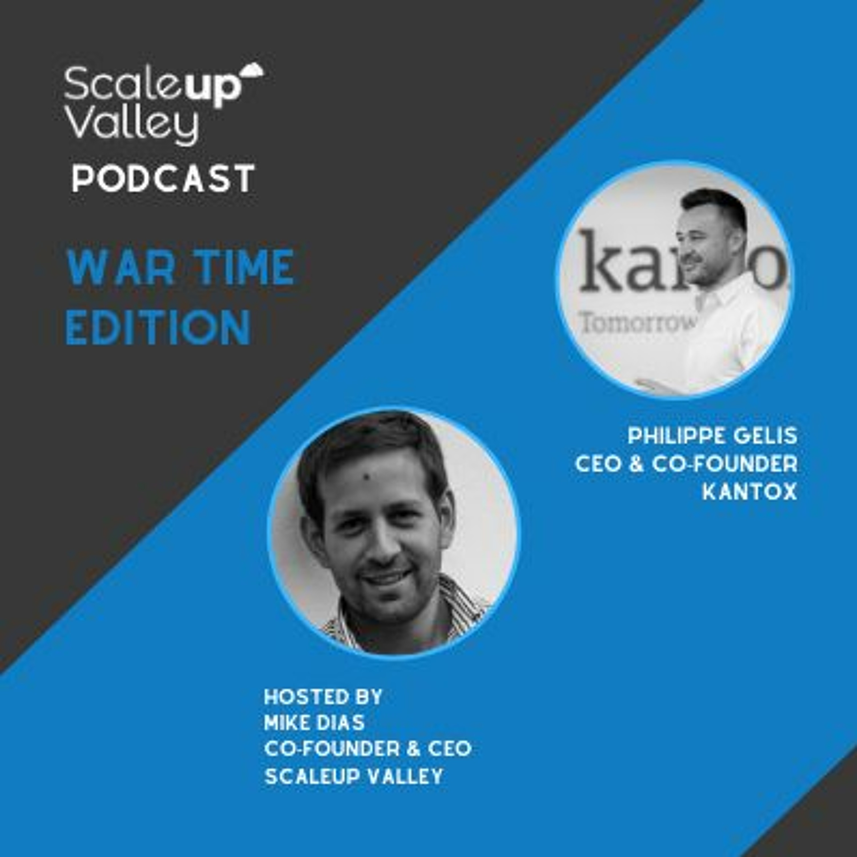Scaleup Valley Podcast