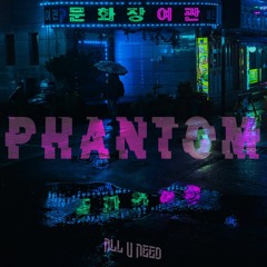 Phantom (Cactus Jack & kiLL edward & Ski Mask The Slump God Type Beat) [FOR SALE]