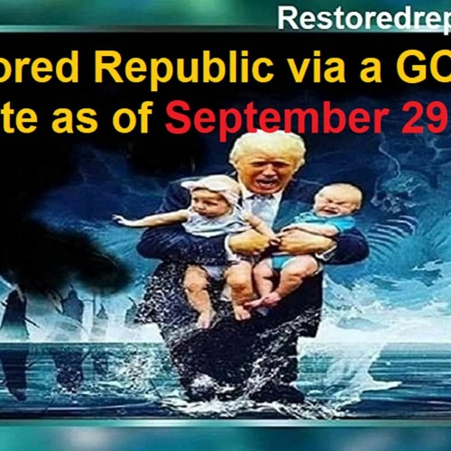 Restored Republic Via A GCR Update As Of September 29, 2023(2)