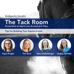 Tips for Building Your Equine Career