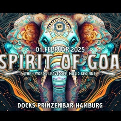 PsyVana - Spirit of Goa 2025
