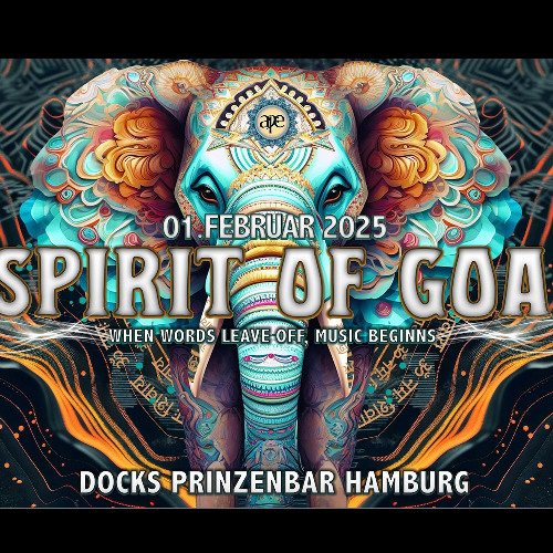PsyVana - Spirit of Goa 2025