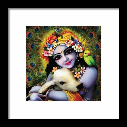 Shri Radhe Govinda Man Bhaj Le Hari Ka Pyara Naam Hai