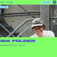 Dimensionless Unity @ IDA Radio 29.08.23