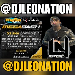 DJ LEO NATION - MEGA BASH MIX ( CONCIERTO 2023 )