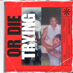Or Die Trying....