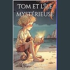 PDF ❤ Tom et l'île mystérieuse (French Edition)     Kindle Edition Pdf Ebook