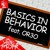Artwork for The Living Tombstone - Basics In Behavior (Red Version) [+2 semitones]