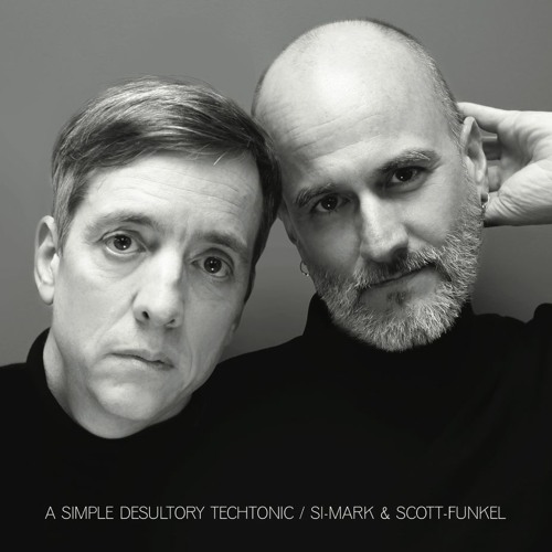 Sounds Of Surveillance - Si-Mark And Scott-Funkel