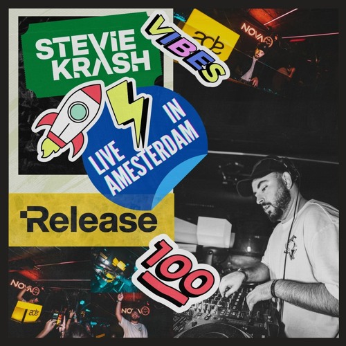 Live @ Amsterdam ADE 2022 - Release Party