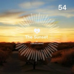 The Sunset 54 by Carlos Chávez