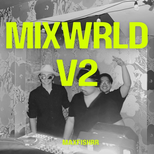 Mixwrld V2 cover