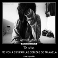 me cago en todos los muertos de tu arbol genealogico y si me apuras tambien en los vivos IN SPOTIFY