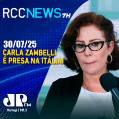 Carla Zambelli é presa na Itália! O que vai acontecer com a deputada