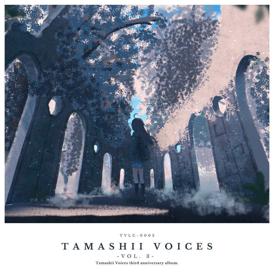 Stream Hexacube & Xeno - Brokenhearted [Tamashii Voices Vol. 3] by 