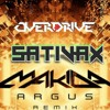 Download Video: Makida - Argus (OVERDRIVE, SATIVAX REMIX) FREE DOWNLOAD