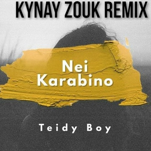 KYNAY X TEIDY BOY X ZOOK RMX 2K20