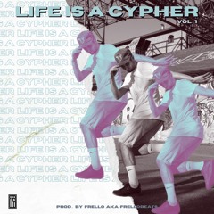 Life is A Cypher  Promo Mix    x Bboys&Bgirls
