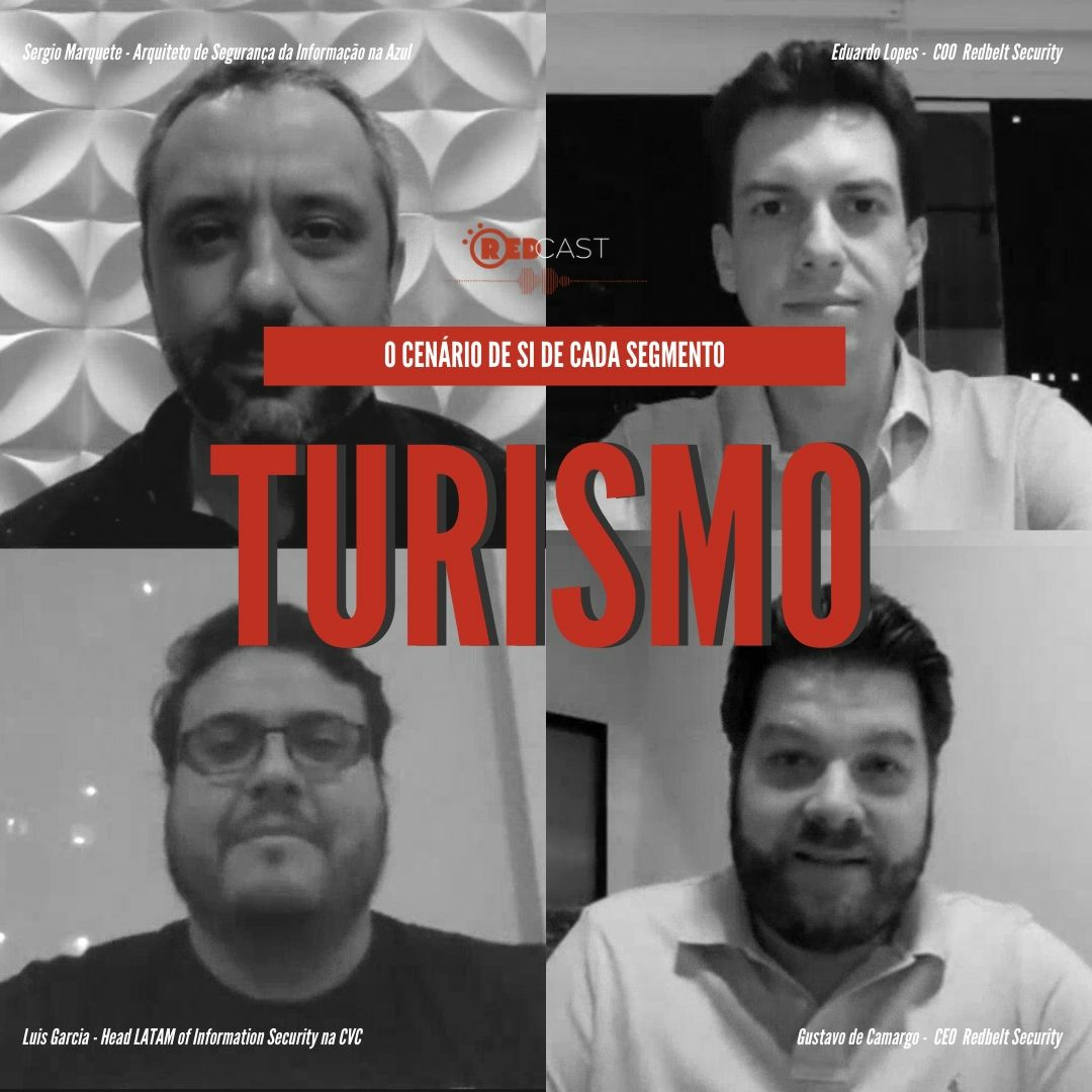 RedCast | O podcast de Segurança da Informação