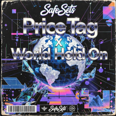 World Hold On x Price Tag (BOJACK)