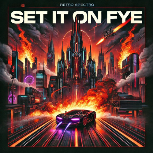 Retro Spectro - Set It On Fye (Prod. CurleyFry)