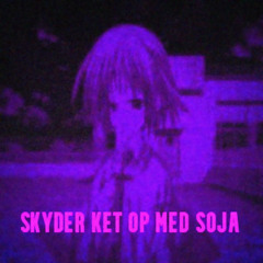 SKYDER KET OP MED SOJA #niche