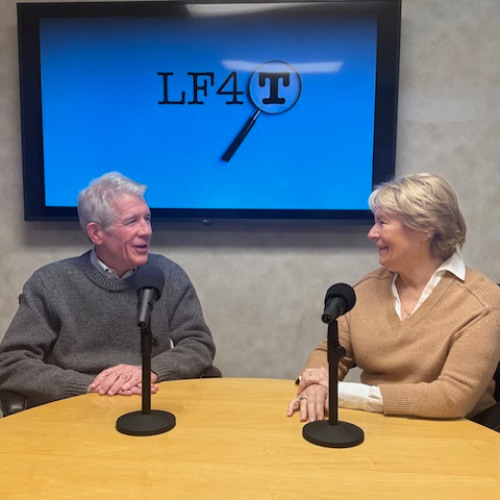 A Conversation with Kent Novit and Melanie Rummel