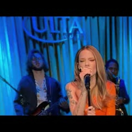 Halsey - Without Me (Jazz Version) Live At About-face X Ulta Beauty Event