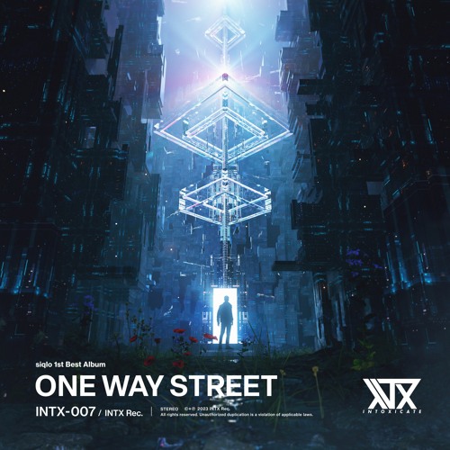 One Way Street("Endless" Long Ver.)