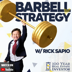 How does Barbell Strategy work w/ Rick Sapio