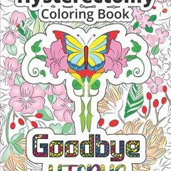 DOWNLOAD EPUB ☑️ Hysterectomy Coloring Book: Goodbye uterus coloring book for women b