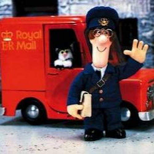 Pieter Post/Postman Pat (hardcore remix)