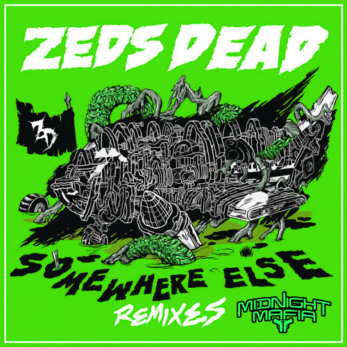 Stream Zeds Dead - Collapse (Midnight Mafia Remix) by Midnight