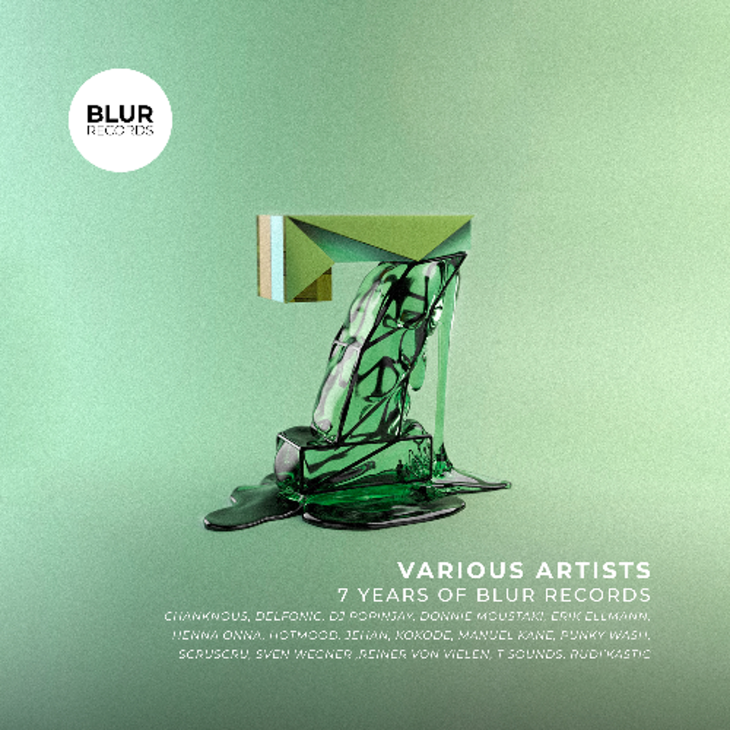 PREMIERE: Manuel Kane - Dream Together [Blur Records] episode artwork