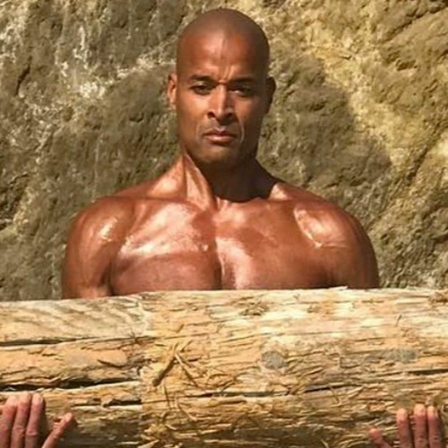 Experience x David Goggins