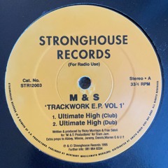 VISIONRADIOUK - DJ FAUCH - Recorded on Vision UK - 1st October 2021