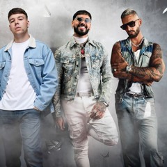 Quevedo, JHAYCO, Anuel AA, Maluma - Entre Nosotros