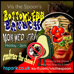 Vis the Spoon's Bottomless Brunch jingle