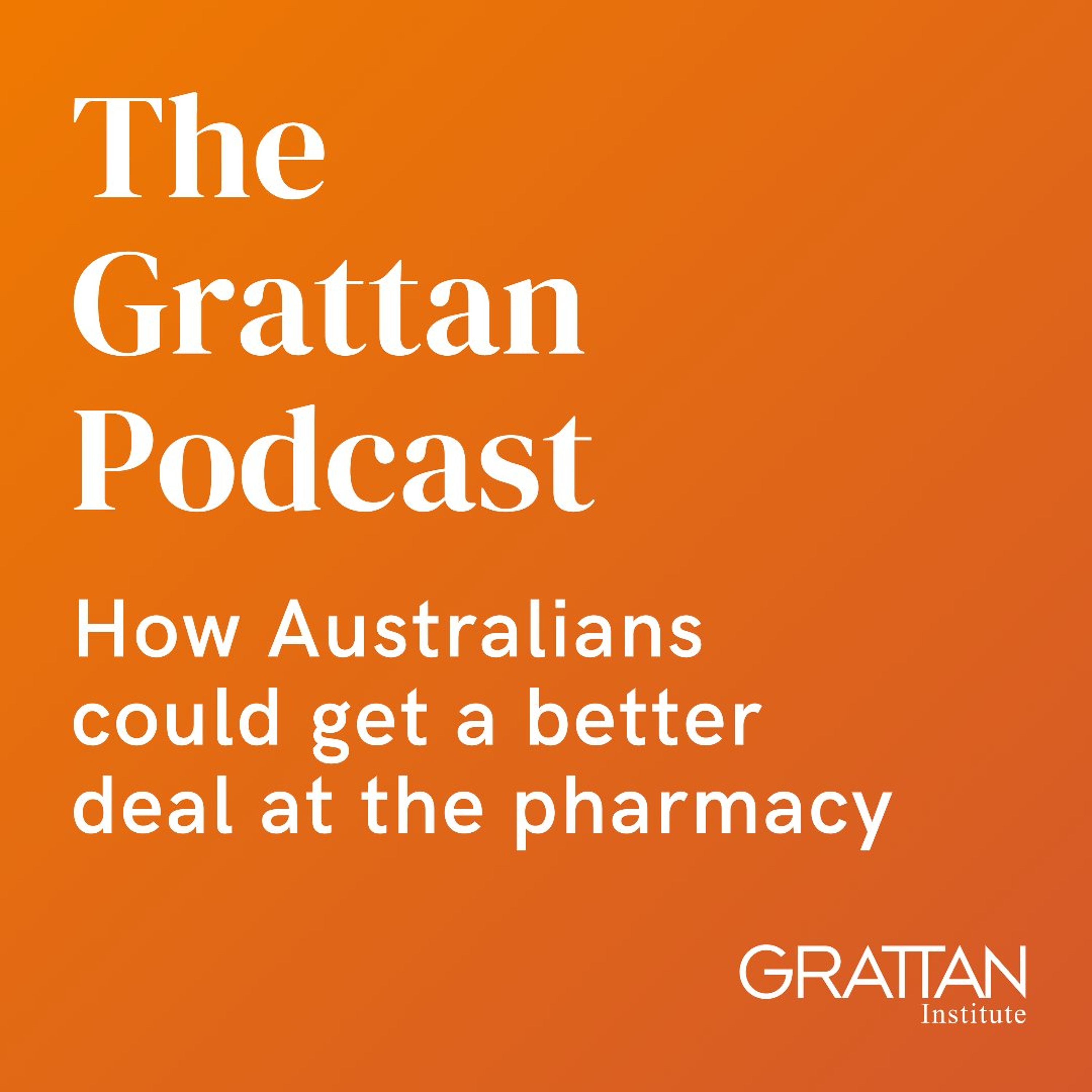 Health: How Australians could get a better deal at the pharmacy