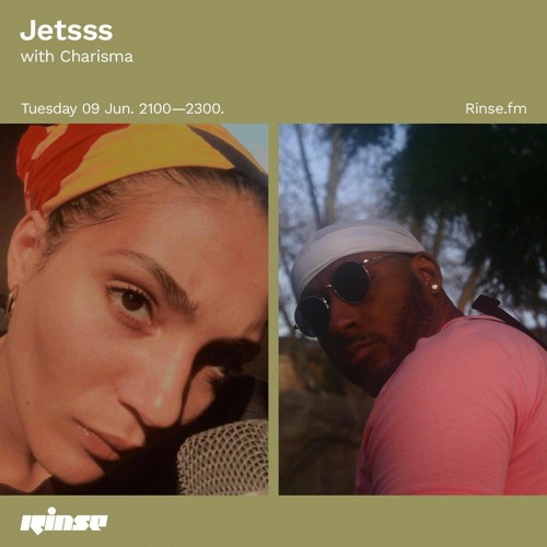 Guest Mix 4 JETSSS | Rinse FM - 9/6/2020