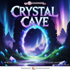 Crystal Cave - Erlebe tiefe Heilung in der Kristallhöhle mit 432 Hz - DEMO