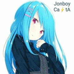 Blue hair Girl
